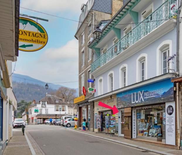 Cosy Au Coeur Des 3 Vallees Argelès-Gazost Εξωτερικό φωτογραφία